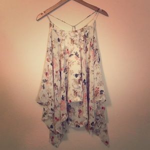 Floral Print Camisole